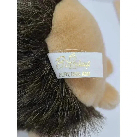 Birthdays Hedgehog Plush 7 Inch Stuffed Animal - Picture 5 of 6